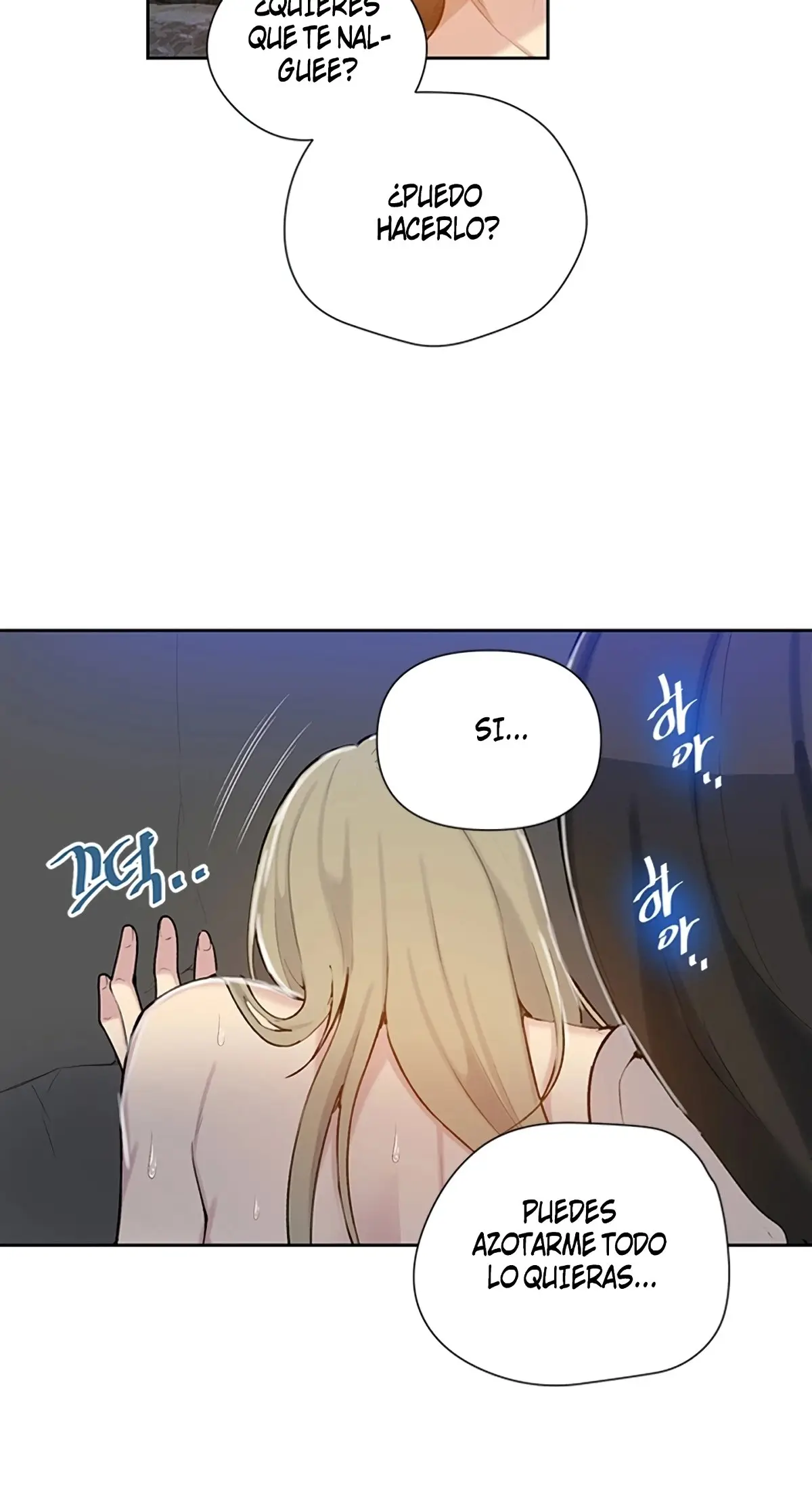 Secret Class (2019) - Capítulo 49 - Página 33 - LectorTMOo