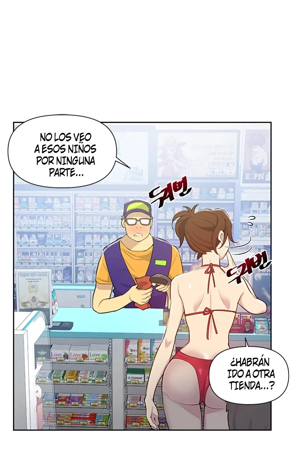 Secret Class (2019) - Capítulo 50 - Página 42 - LectorTMOo