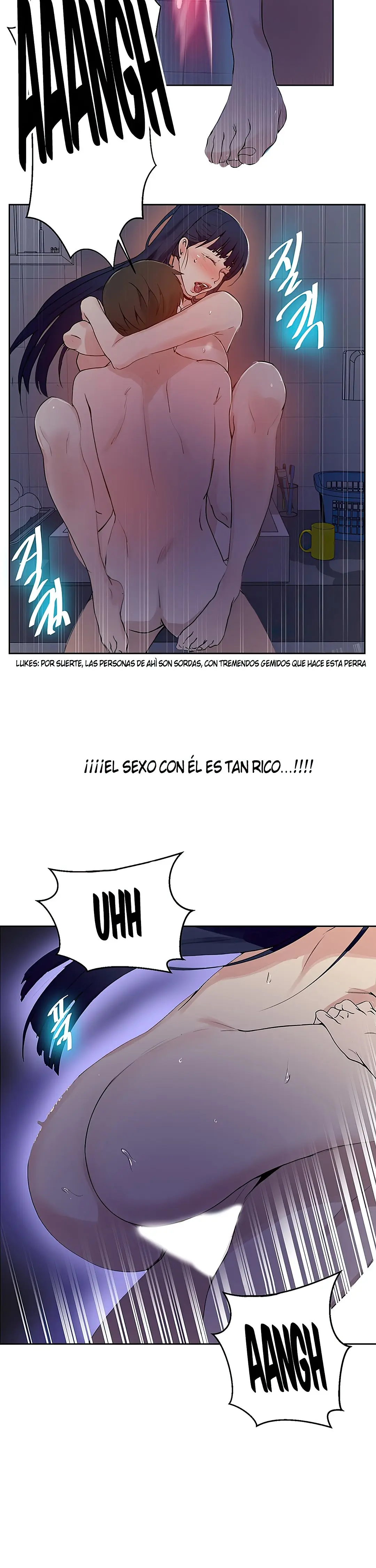 Secret Class (2019) - Capítulo 63 - Página 10 - LectorTMOo