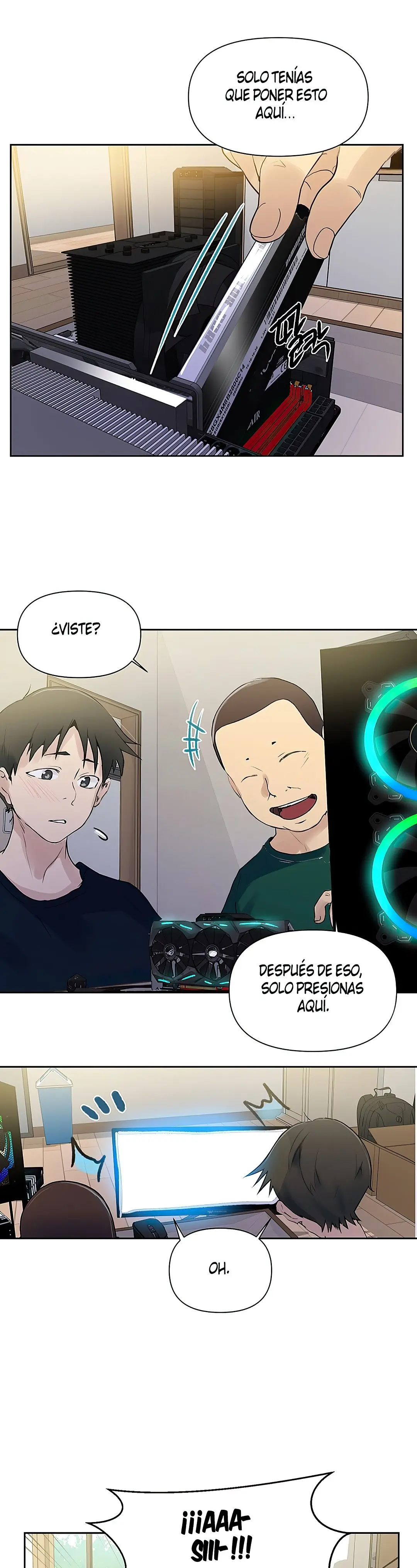 Secret Class (2019) - Capítulo 63 - Página 27 - LectorTMOo