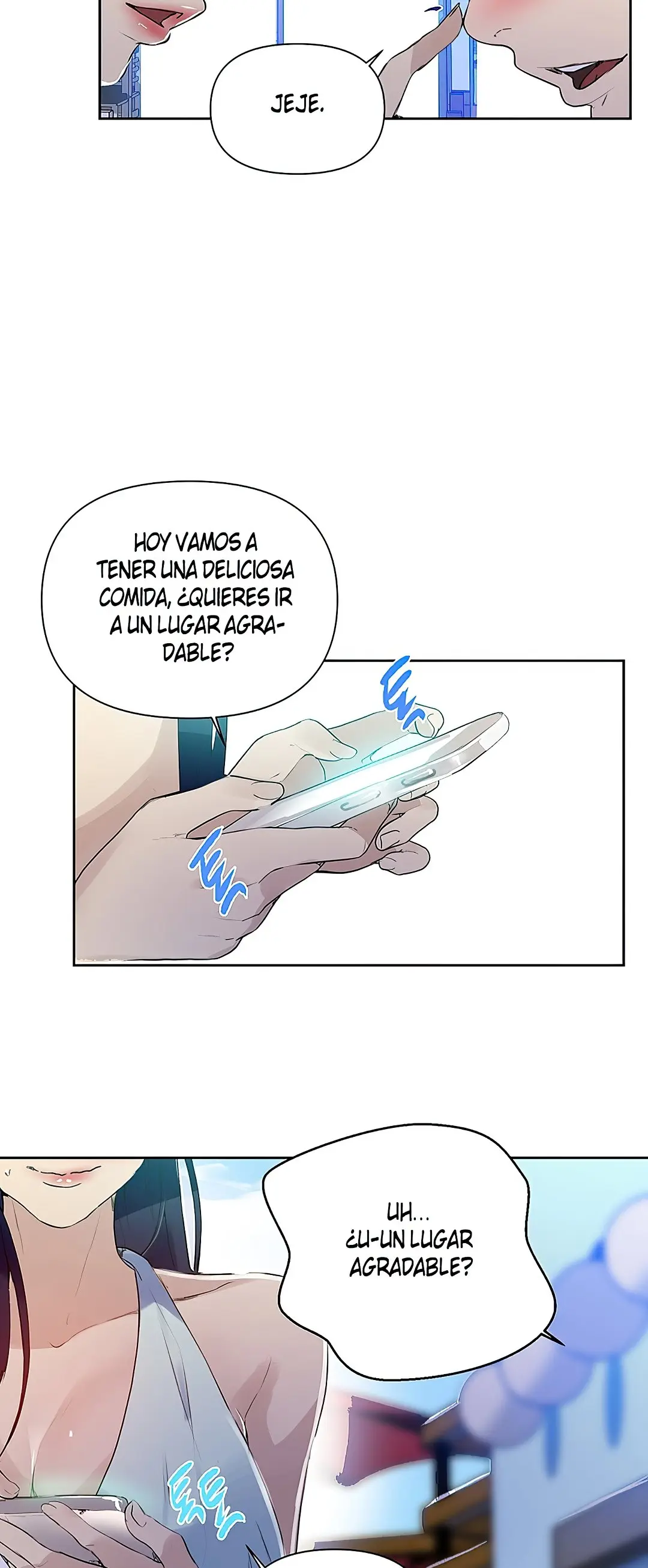 Secret Class (2019) - Capítulo 63 - Página 35 - LectorTMOo