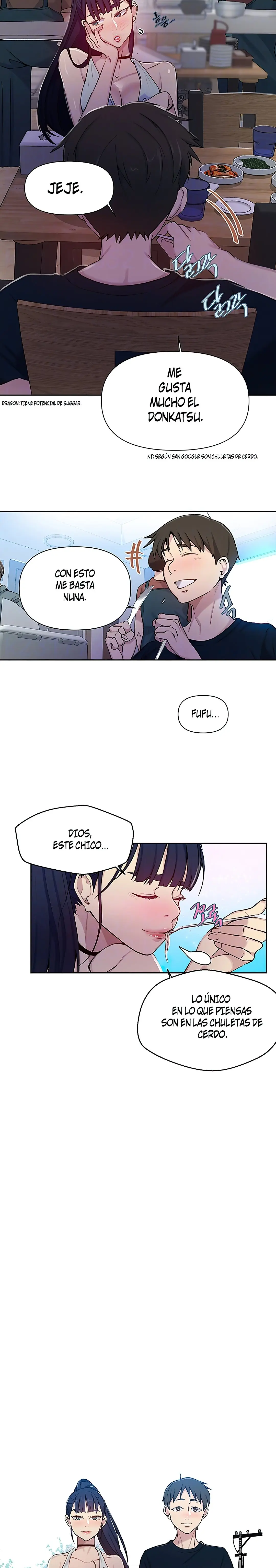 Secret Class (2019) - Capítulo 64 - Página 4 - LectorTMOo