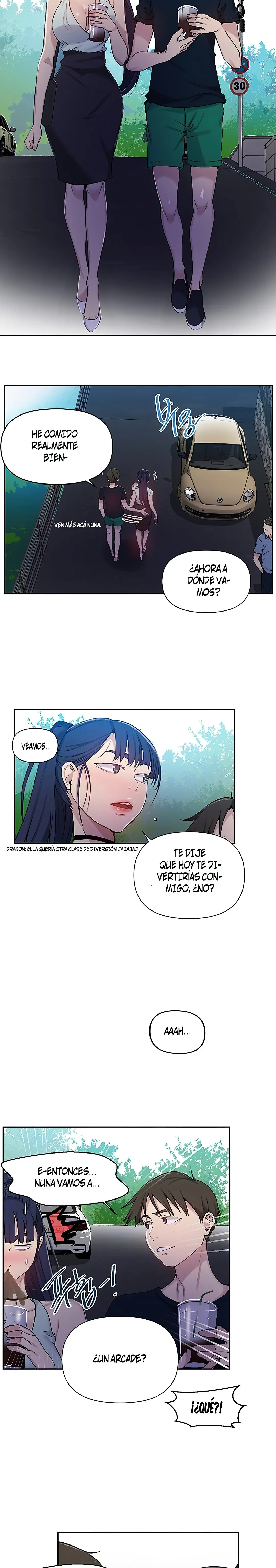 Secret Class (2019) - Capítulo 64 - Página 5 - LectorTMOo
