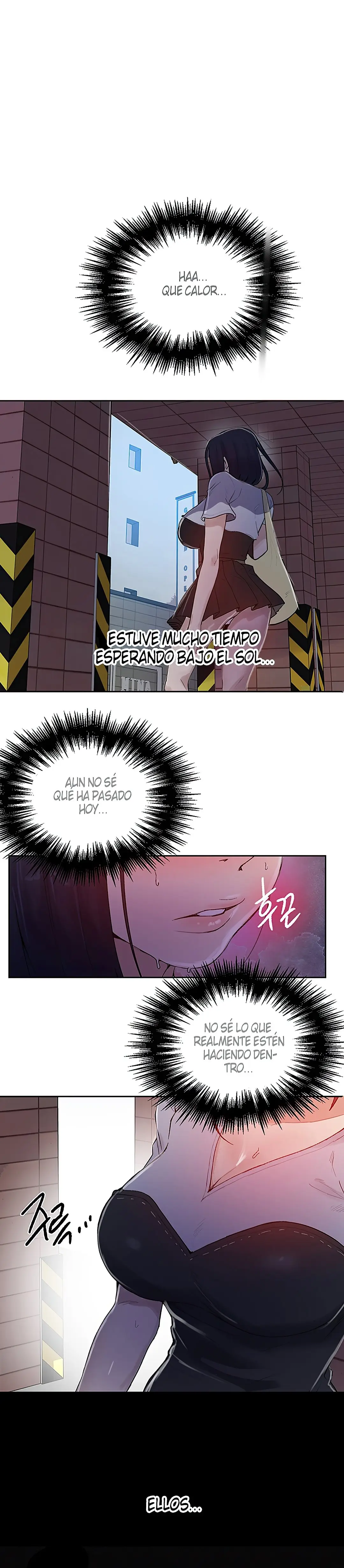 Secret Class (2019) - Capítulo 65 - Página 12 - LectorTMOo