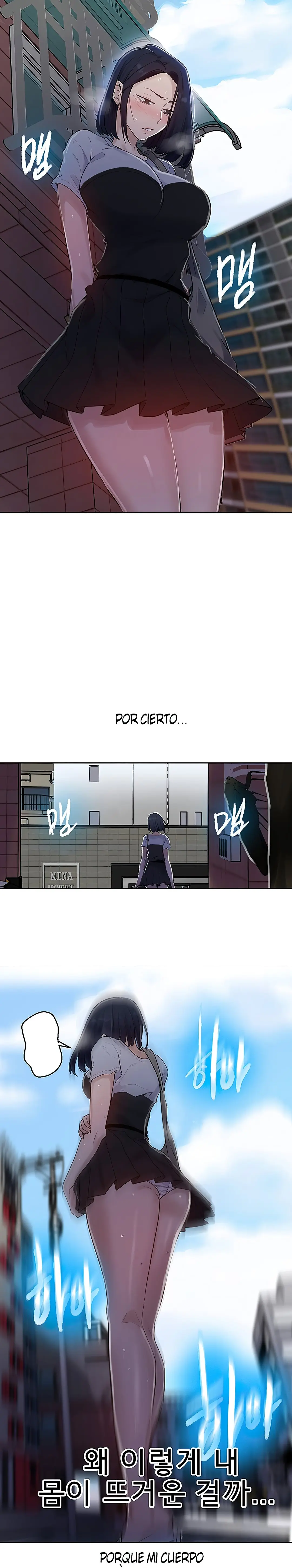 Secret Class (2019) - Capítulo 65 - Página 19 - LectorTMOo