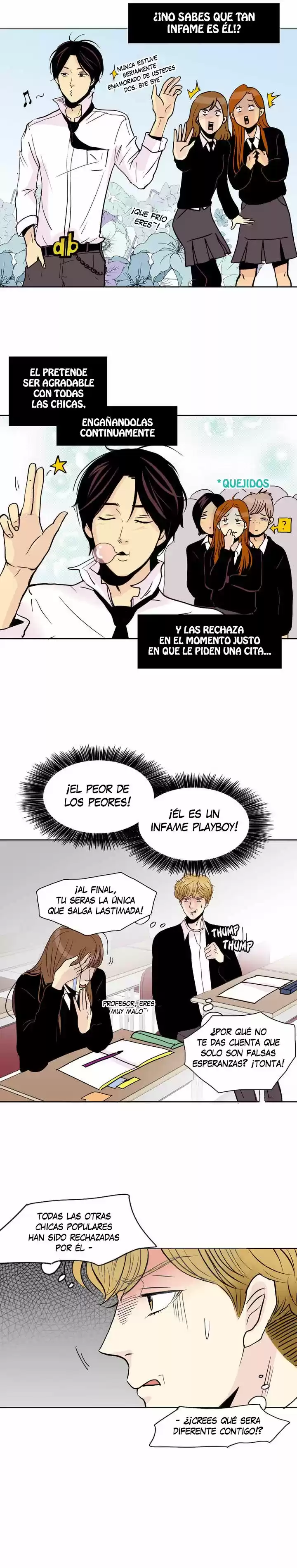 Secret Crush (2016) - Capítulo 10 - Página 11 - LectorTMOo
