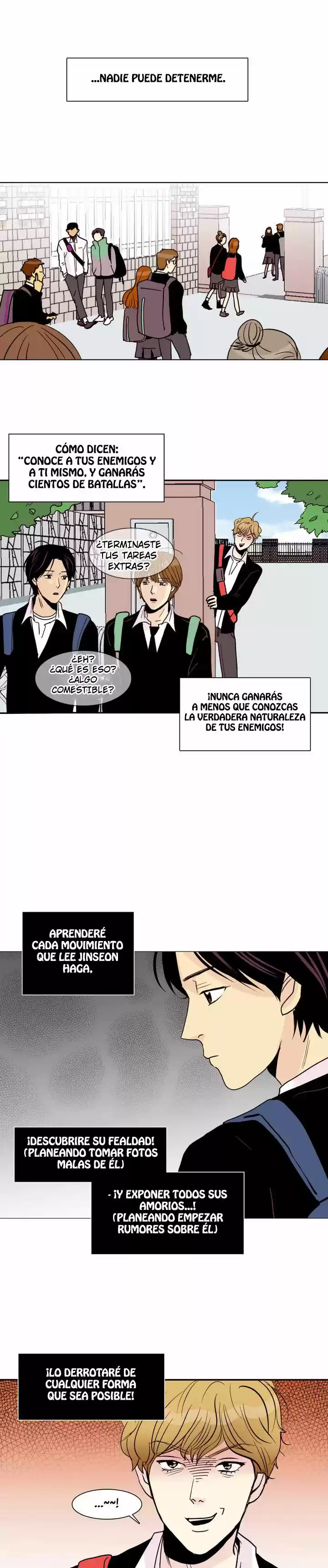Secret Crush (2016) - Capítulo 10 - Página 16 - LectorTMOo