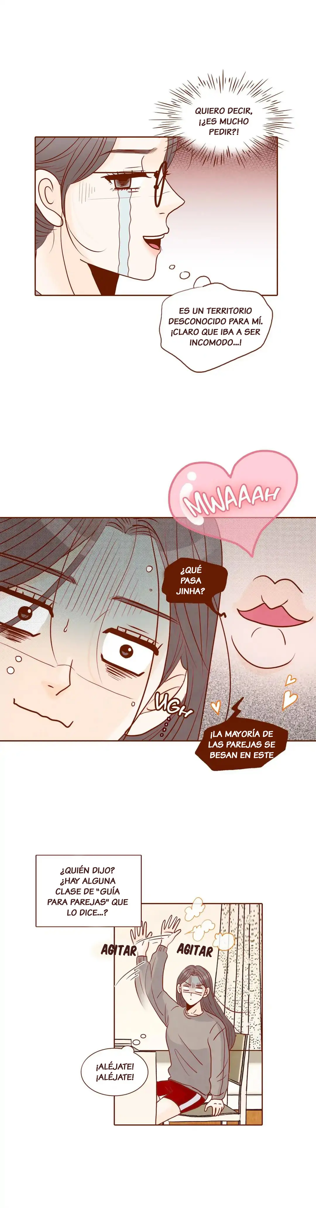 Secret Crush (2016) - Capítulo 101 - Página 8 - LectorTMOo