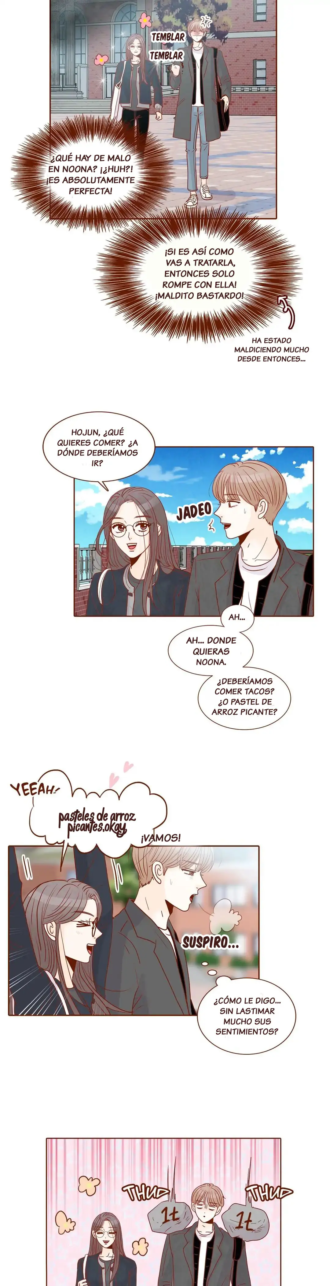 Secret Crush (2016) - Capítulo 101 - Página 23 - LectorTMOo