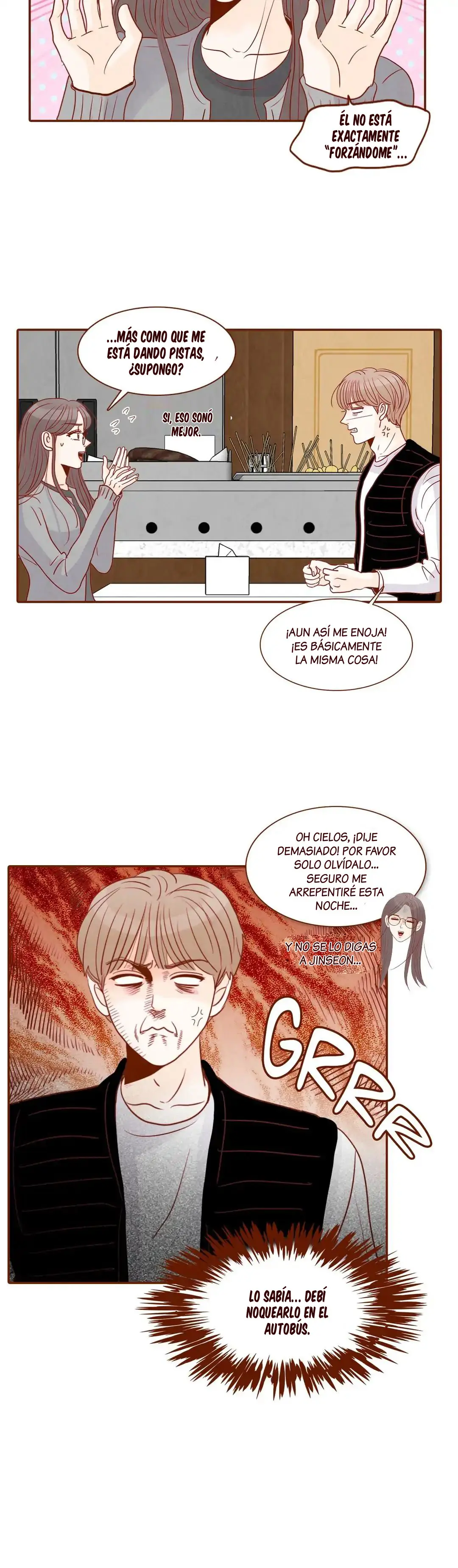 Secret Crush (2016) - Capítulo 102 - Página 25 - LectorTMOo