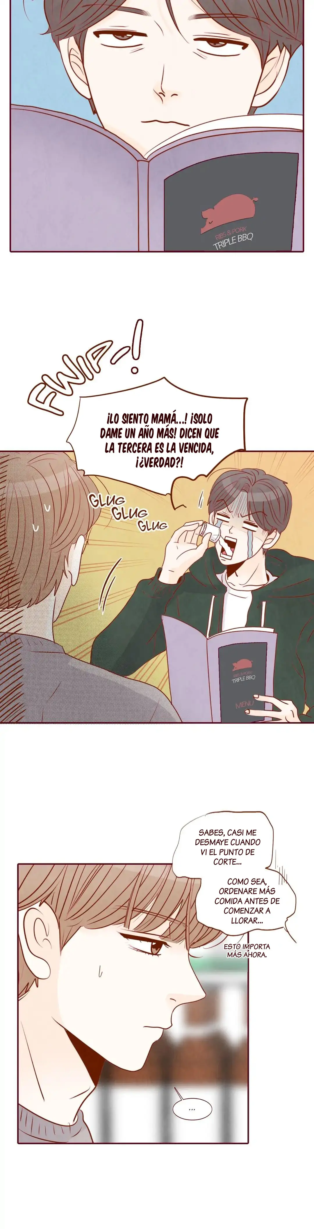 Secret Crush (2016) - Capítulo 103 - Página 16 - LectorTMOo