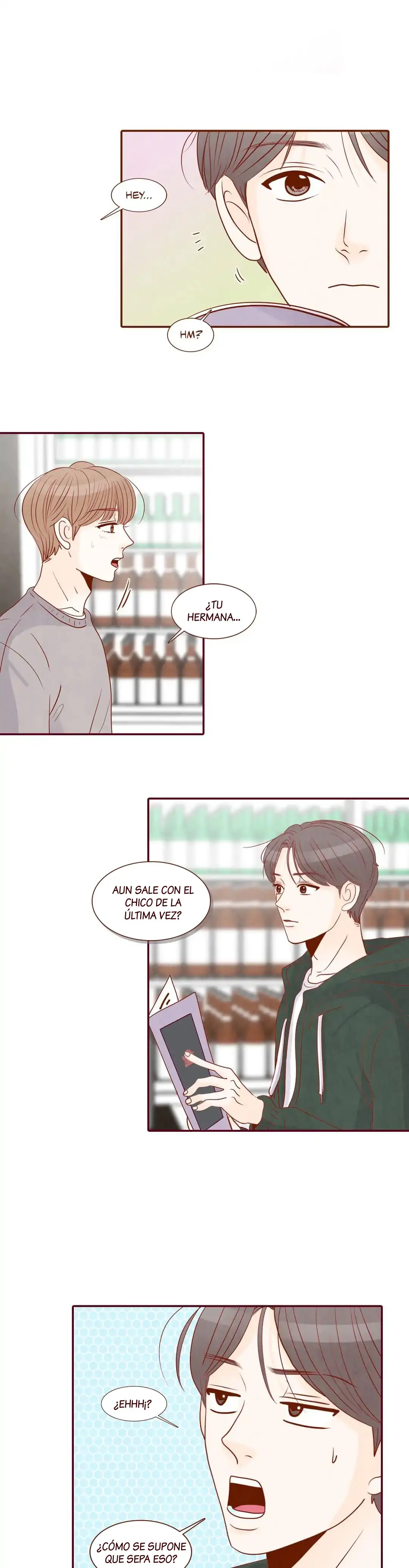 Secret Crush (2016) - Capítulo 103 - Página 17 - LectorTMOo