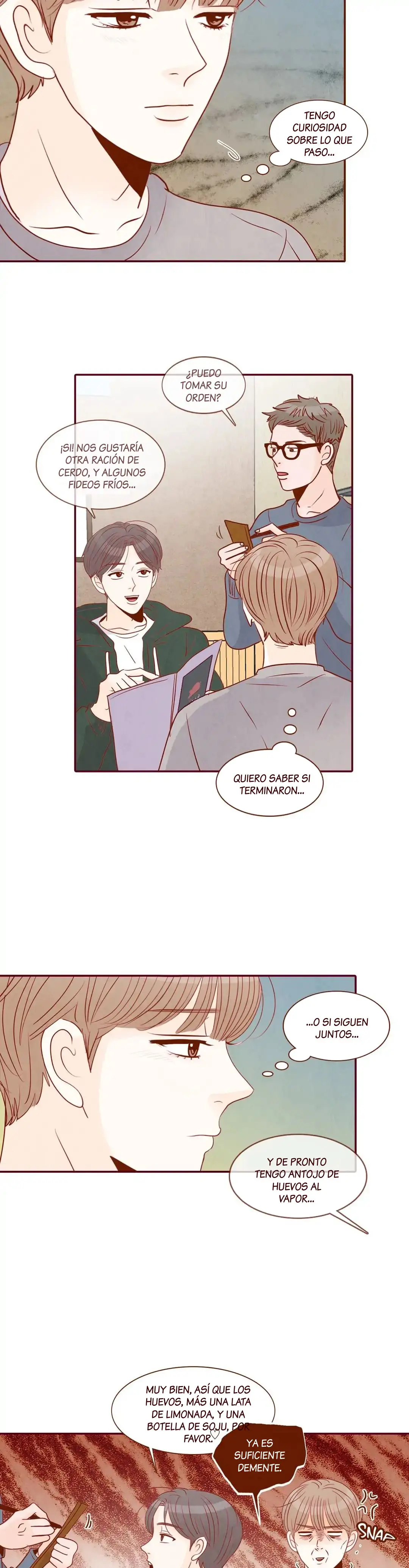 Secret Crush (2016) - Capítulo 103 - Página 19 - LectorTMOo