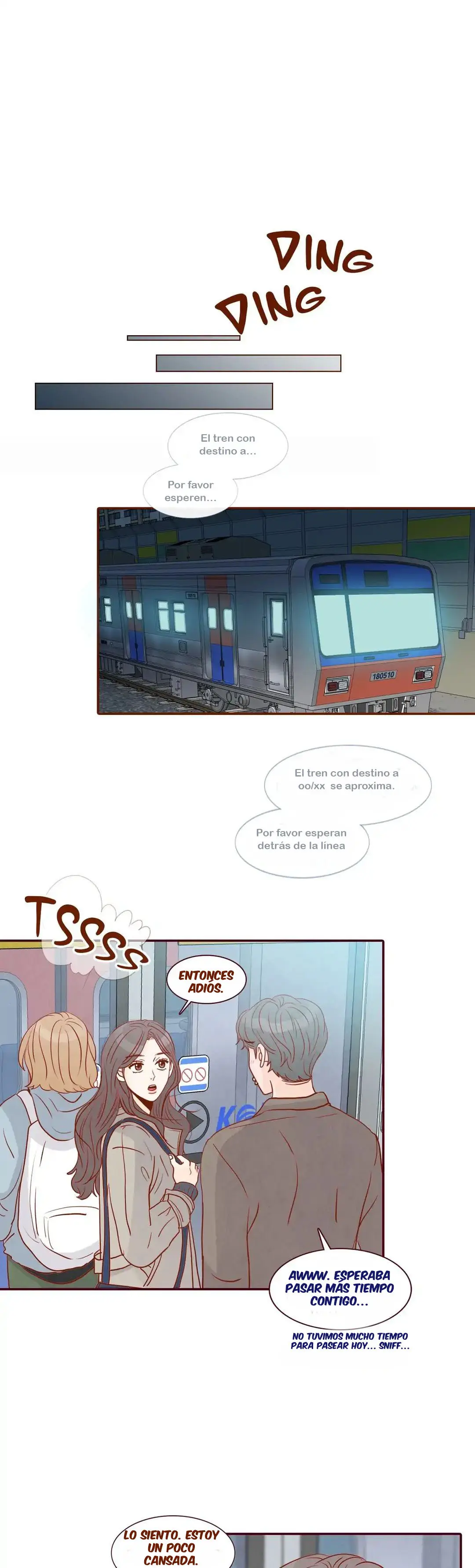 Secret Crush (2016) - Capítulo 106 - Página 3 - LectorTMOo
