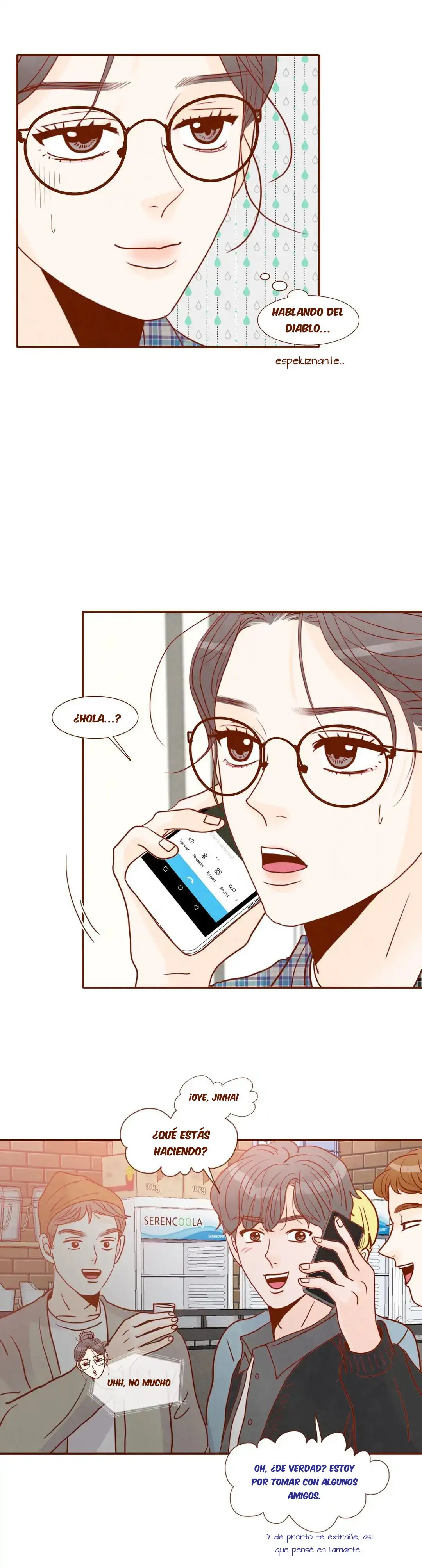 Secret Crush (2016) - Capítulo 106 - Página 23 - LectorTMOo