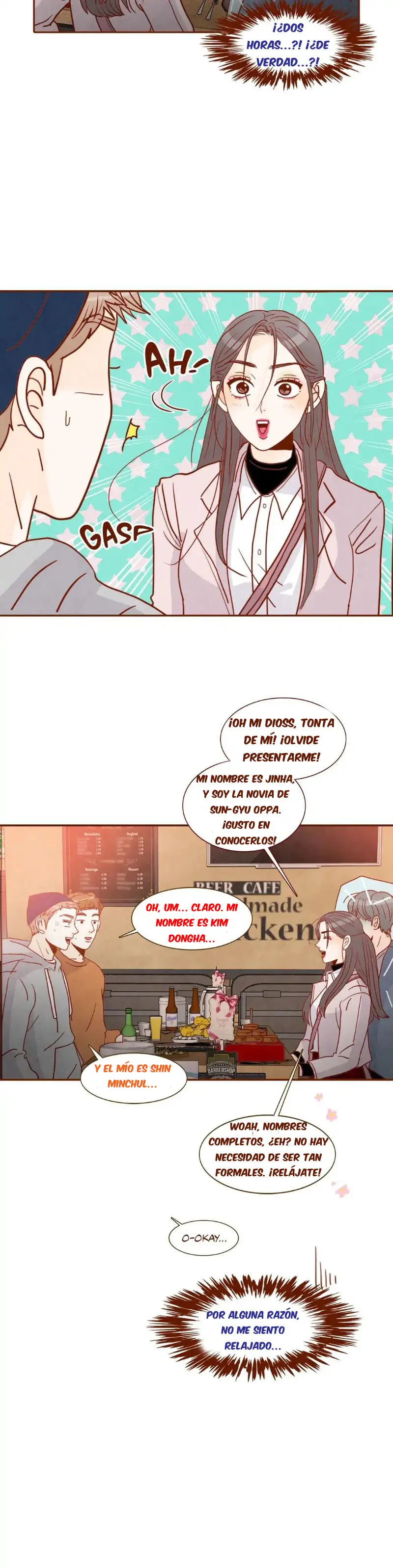 Secret Crush (2016) - Capítulo 107 - Página 20 - LectorTMOo