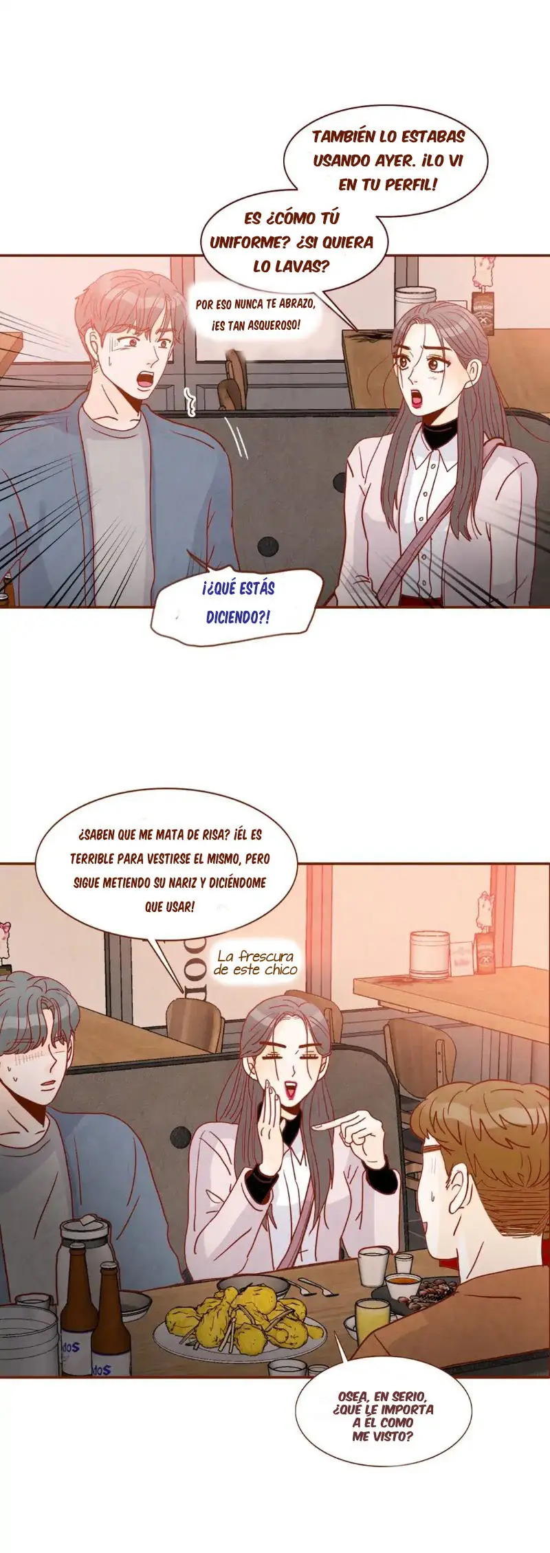 Secret Crush (2016) - Capítulo 107 - Página 22 - LectorTMOo