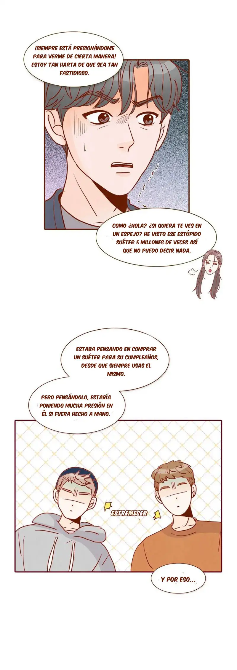Secret Crush (2016) - Capítulo 107 - Página 23 - LectorTMOo