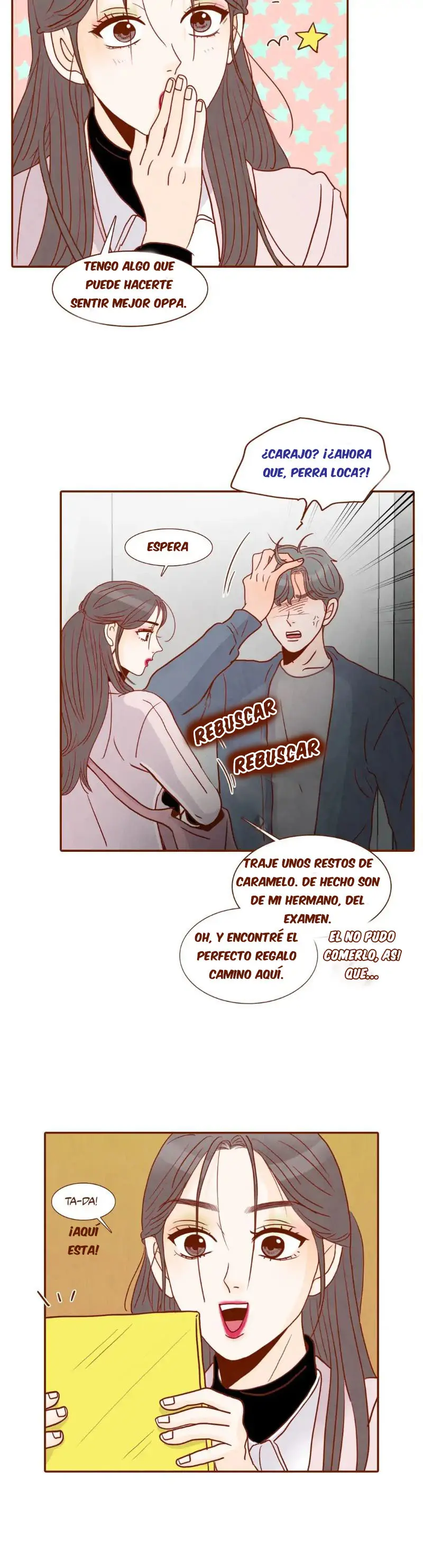 Secret Crush (2016) - Capítulo 107 - Página 32 - LectorTMOo