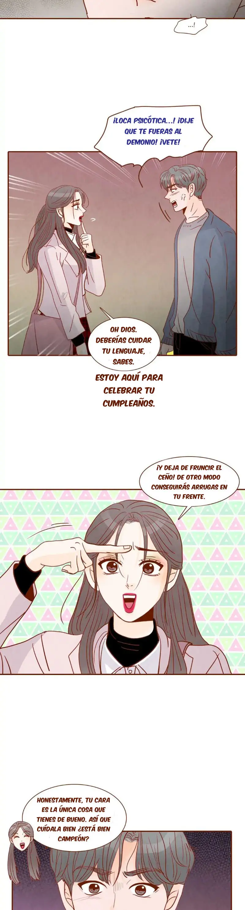 Secret Crush (2016) - Capítulo 107 - Página 34 - LectorTMOo