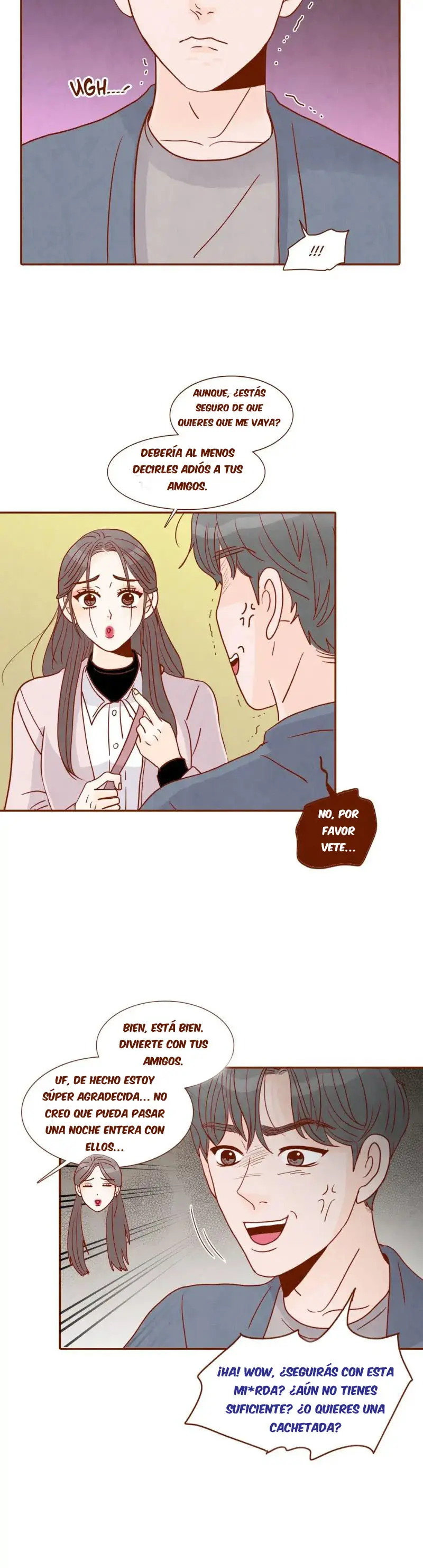 Secret Crush (2016) - Capítulo 107 - Página 35 - LectorTMOo