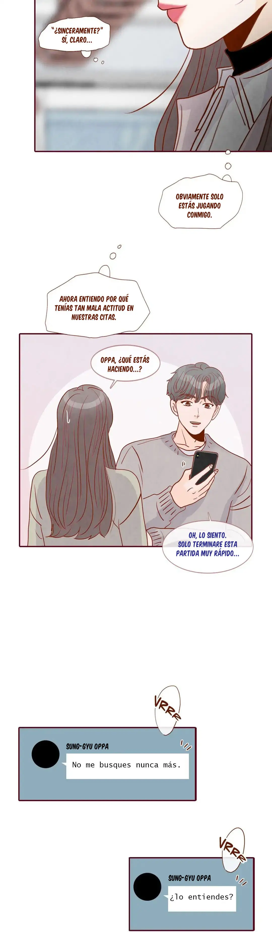 Secret Crush (2016) - Capítulo 108 - Página 8 - LectorTMOo