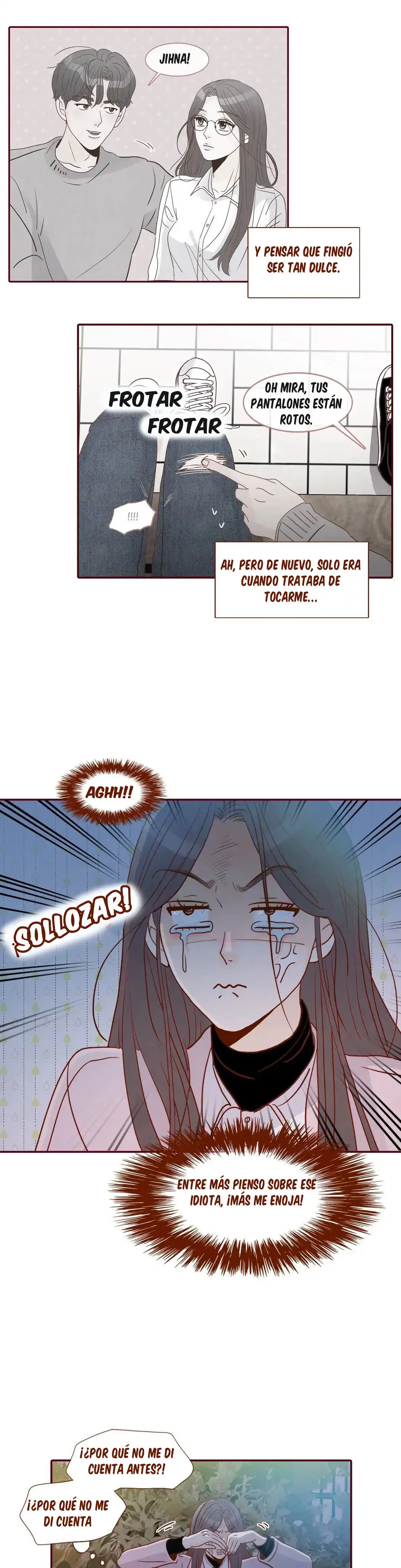 Secret Crush (2016) - Capítulo 108 - Página 23 - LectorTMOo