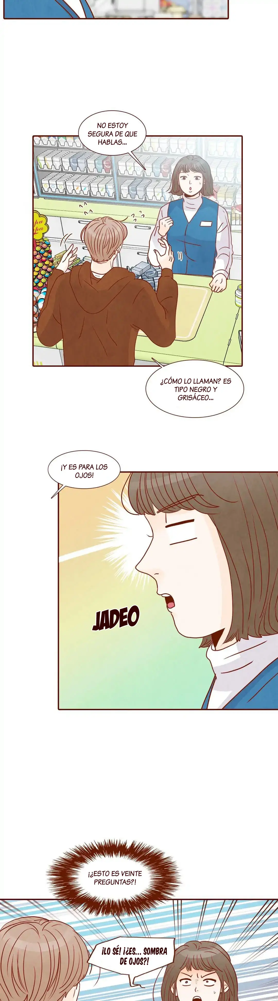 Secret Crush (2016) - Capítulo 109 - Página 34 - LectorTMOo