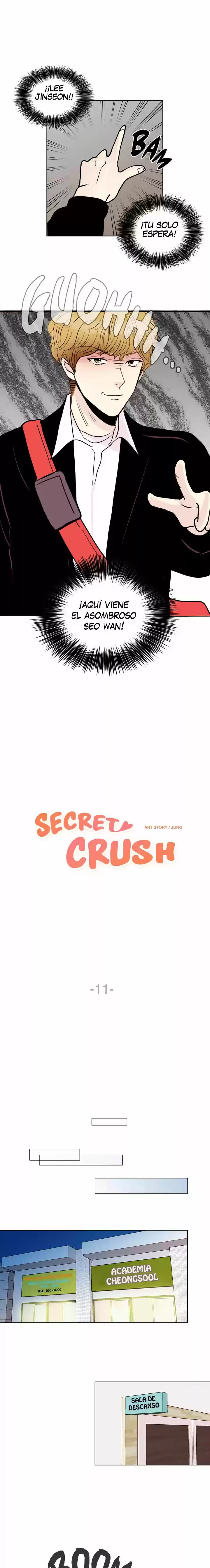 Secret Crush (2016) - Capítulo 11 - Página 3 - LectorTMOo