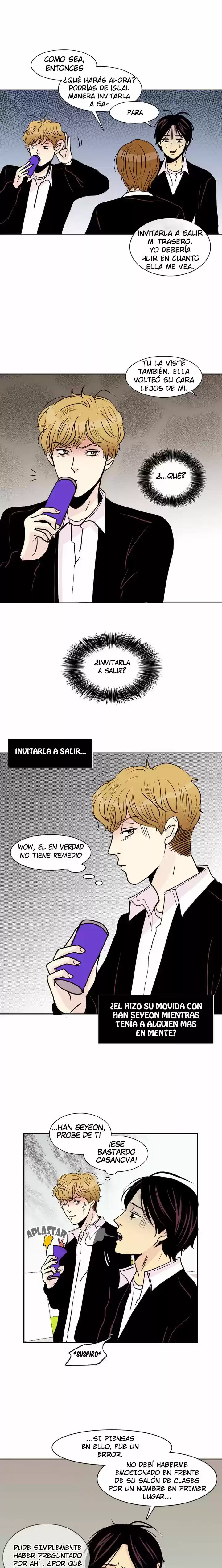 Secret Crush (2016) - Capítulo 11 - Página 6 - LectorTMOo