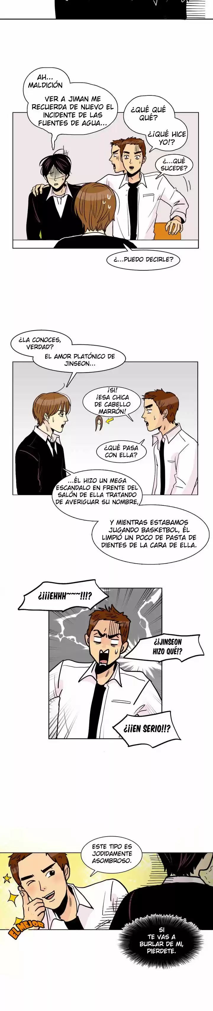 Secret Crush (2016) - Capítulo 11 - Página 11 - LectorTMOo