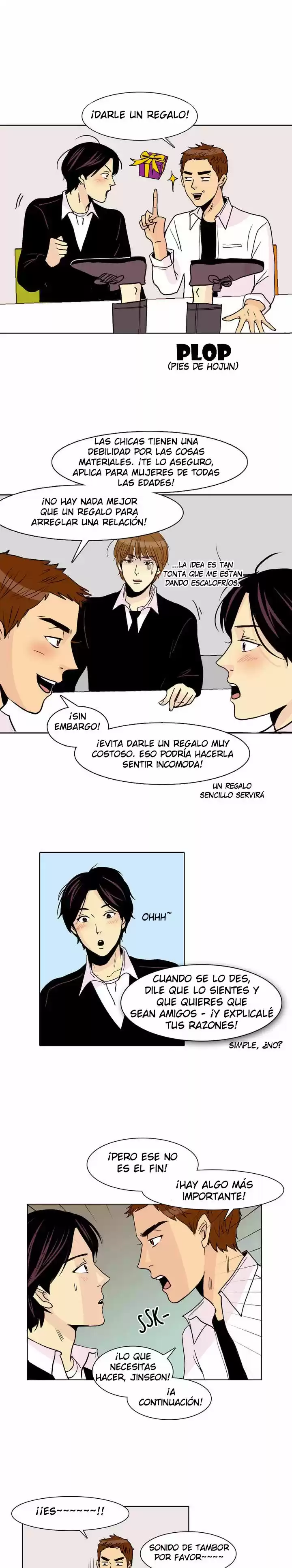 Secret Crush (2016) - Capítulo 11 - Página 15 - LectorTMOo