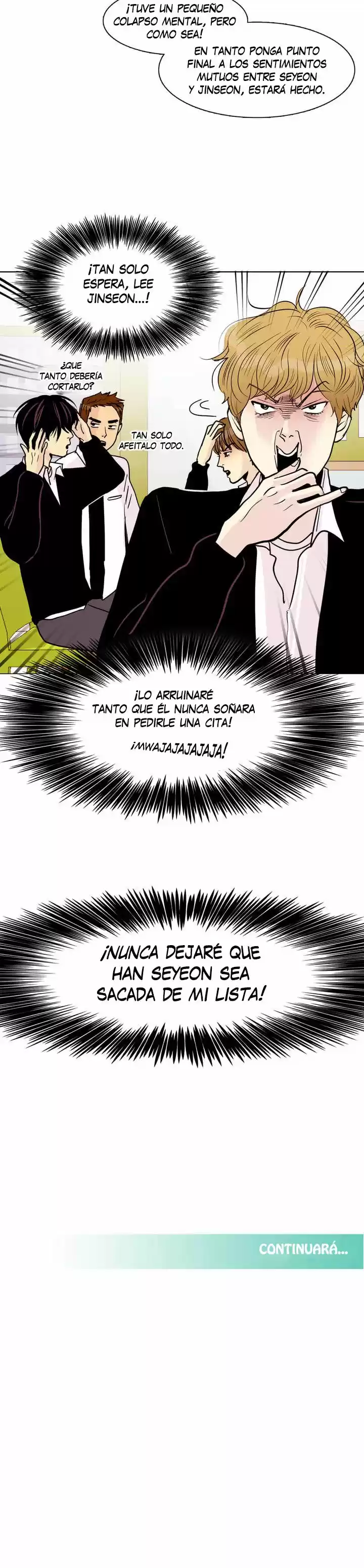 Secret Crush (2016) - Capítulo 11 - Página 19 - LectorTMOo