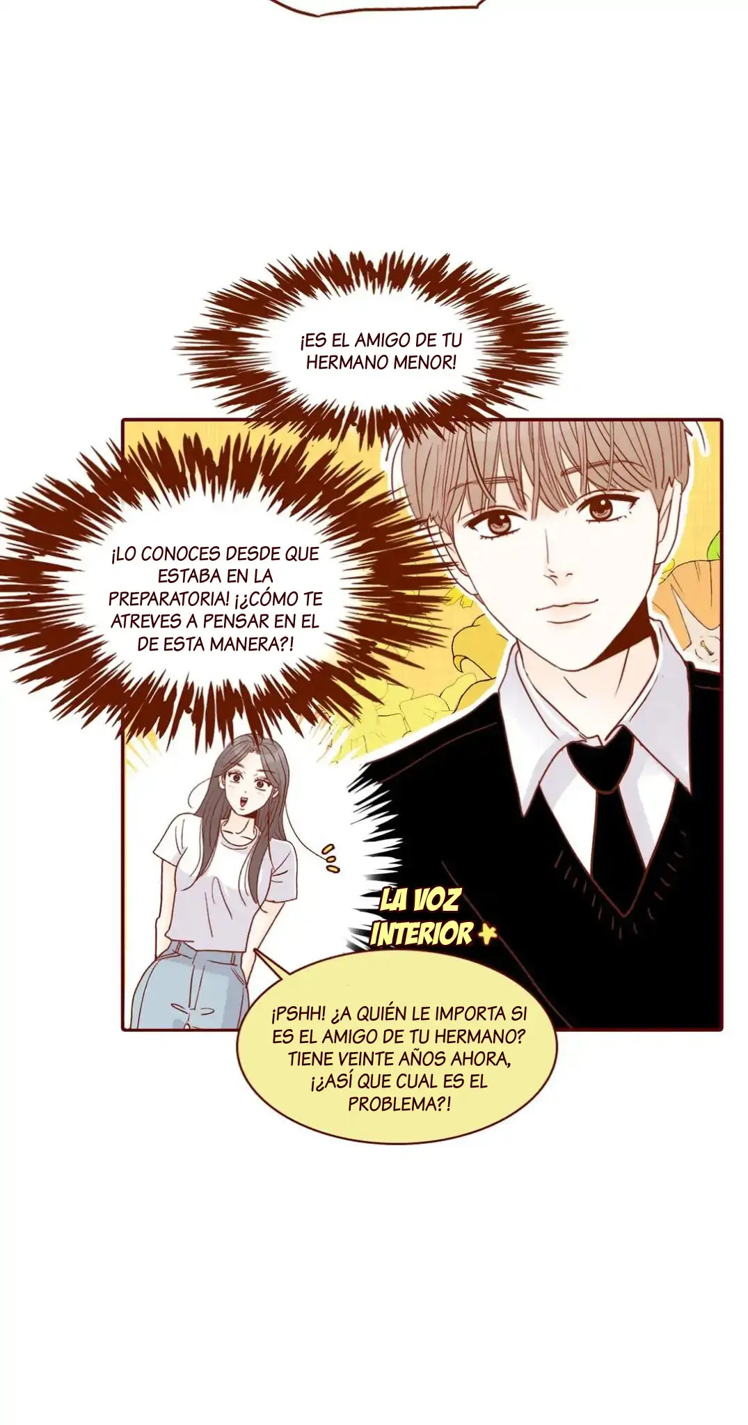 Secret Crush (2016) - Capítulo 110 - Página 18 - LectorTMOo