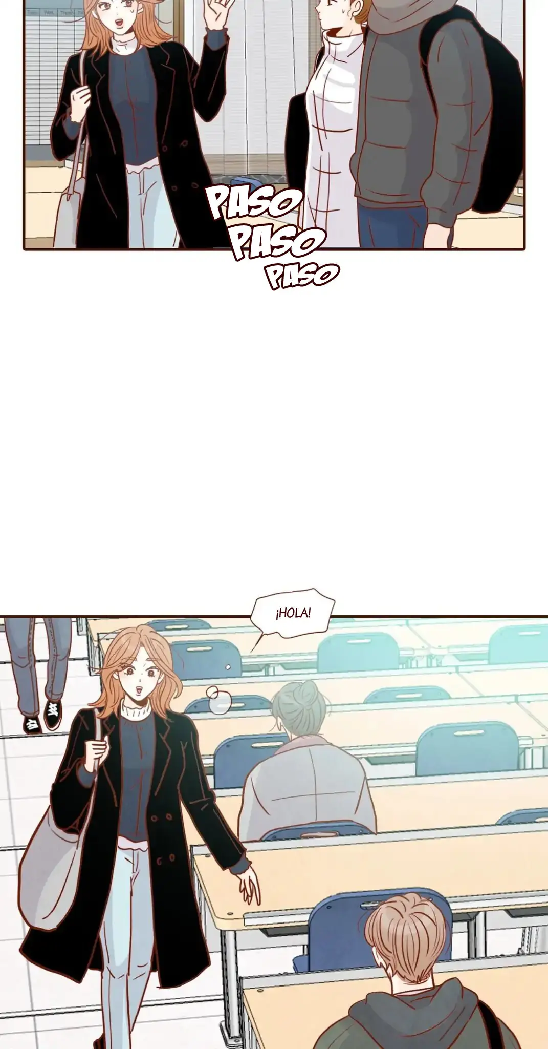 Secret Crush (2016) - Capítulo 110 - Página 56 - LectorTMOo