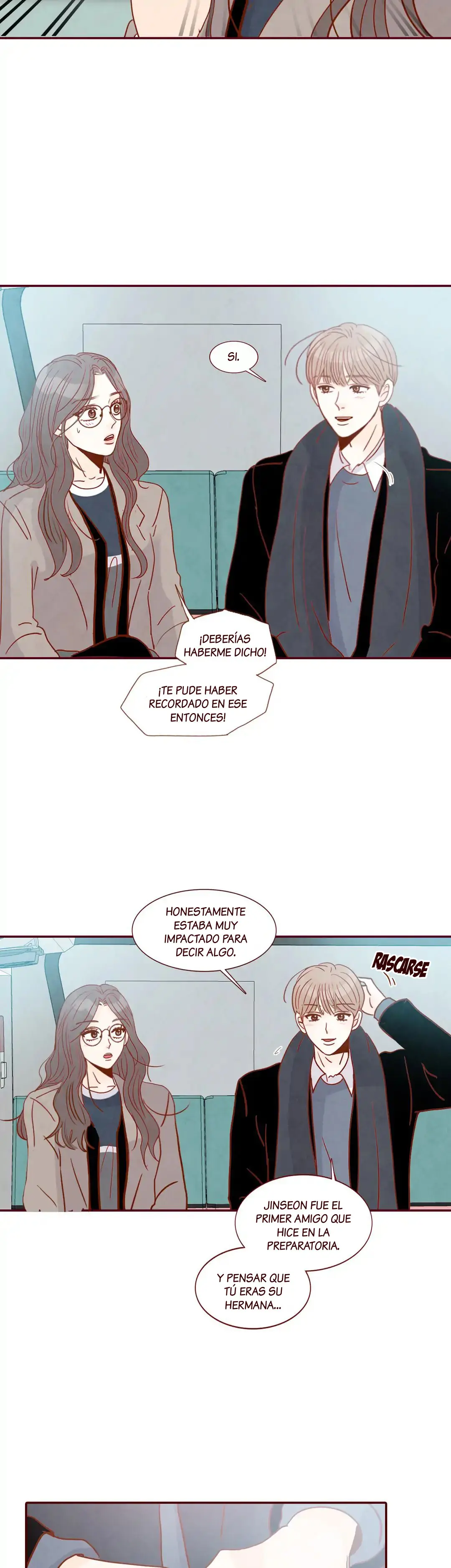 Secret Crush (2016) - Capítulo 113 - Página 33 - LectorTMOo