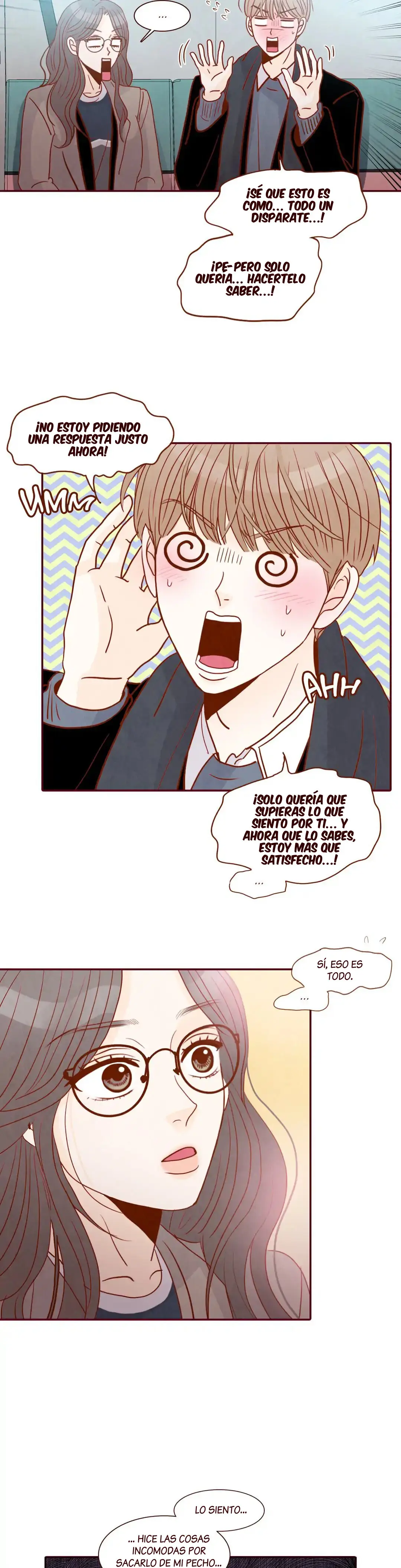 Secret Crush (2016) - Capítulo 114 - Página 16 - LectorTMOo