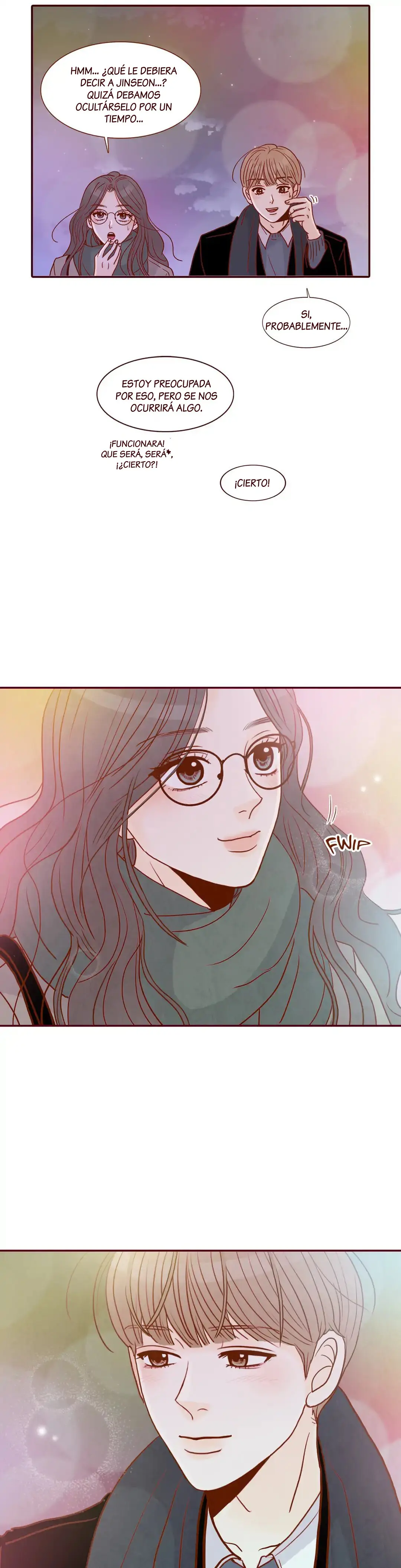 Secret Crush (2016) - Capítulo 114 - Página 43 - LectorTMOo