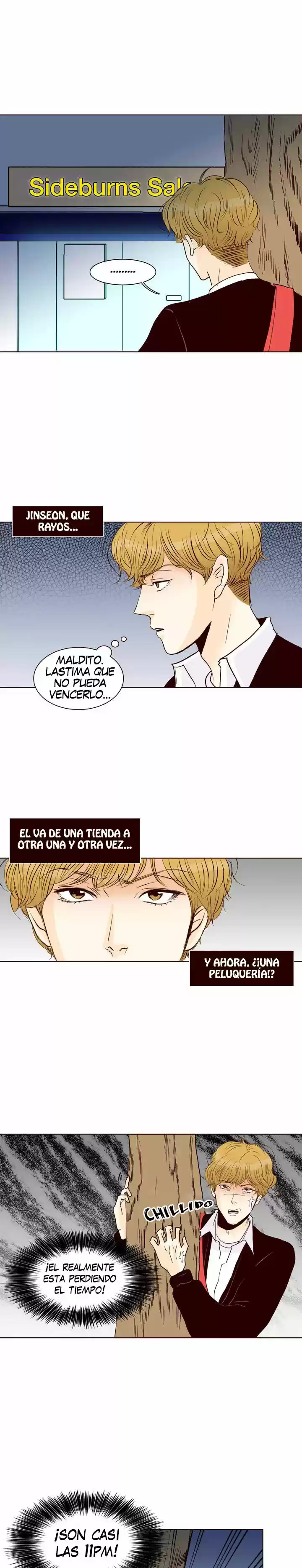 Secret Crush (2016) - Capítulo 13 - Página 6 - LectorTMOo