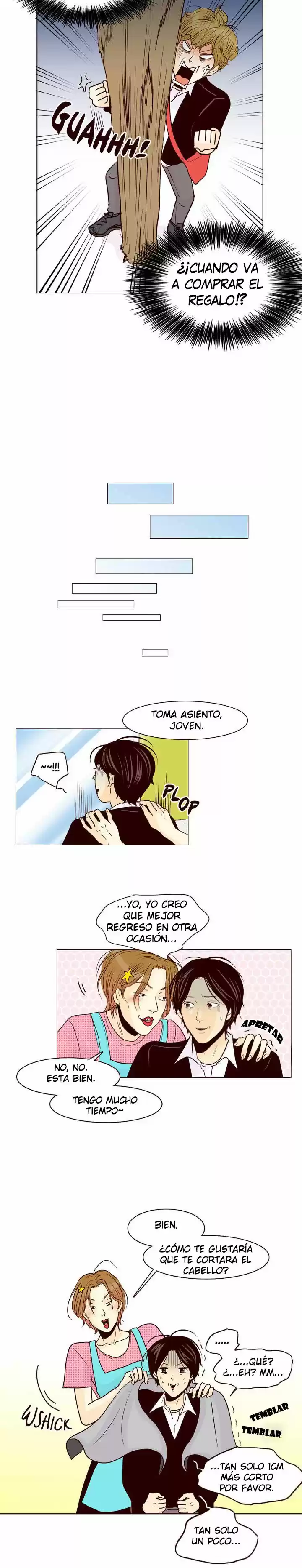 Secret Crush (2016) - Capítulo 13 - Página 7 - LectorTMOo