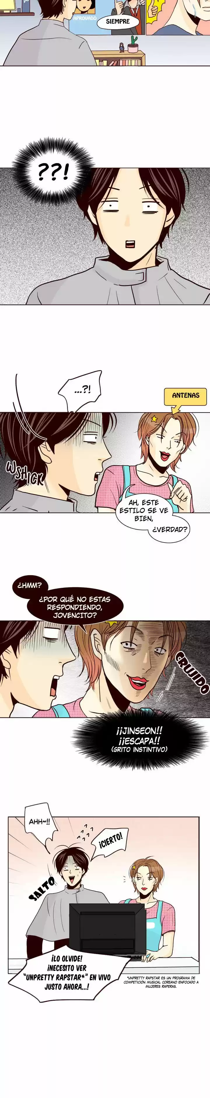 Secret Crush (2016) - Capítulo 13 - Página 11 - LectorTMOo