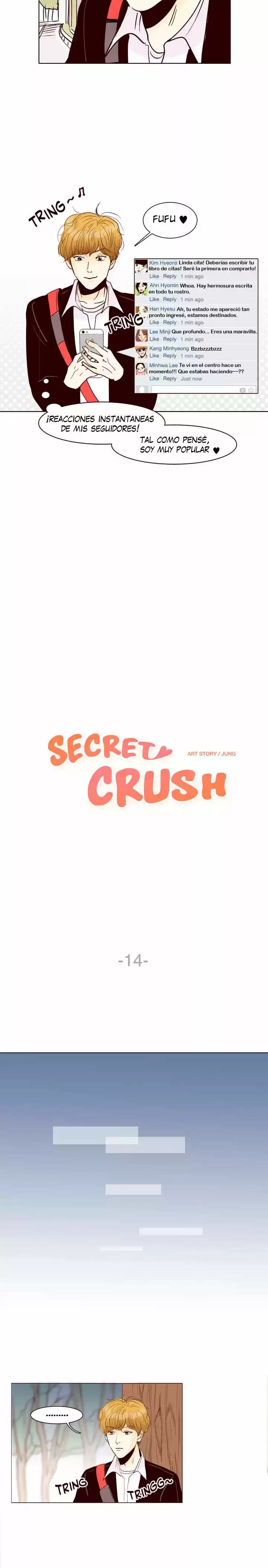 Secret Crush (2016) - Capítulo 14 - Página 5 - LectorTMOo