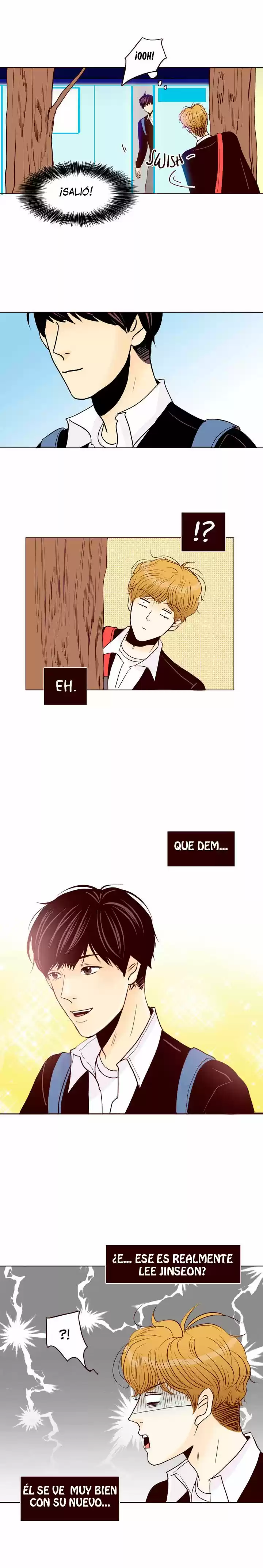 Secret Crush (2016) - Capítulo 14 - Página 7 - LectorTMOo