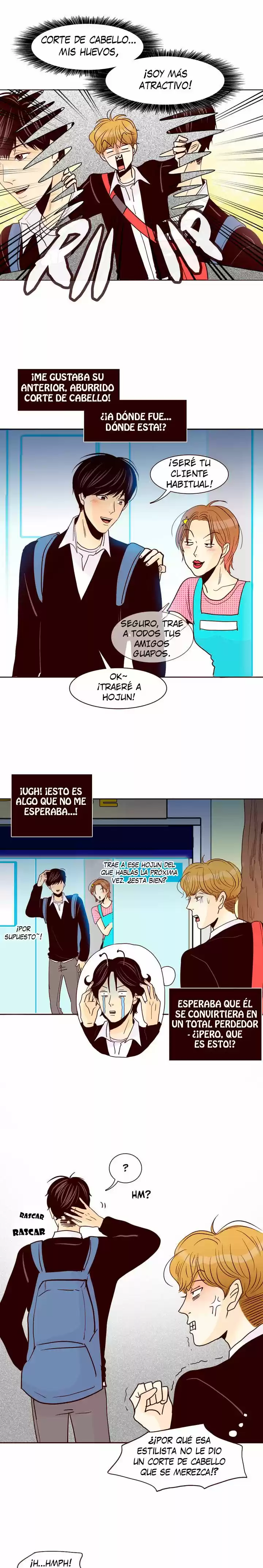 Secret Crush (2016) - Capítulo 14 - Página 8 - LectorTMOo