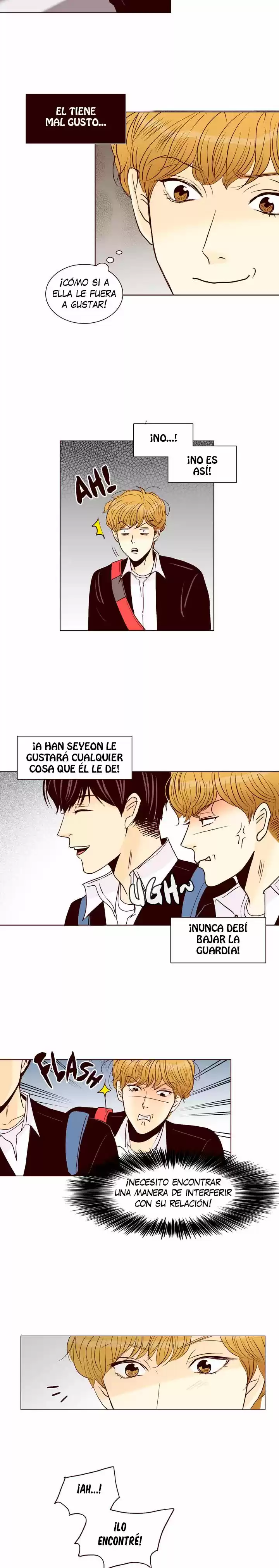 Secret Crush (2016) - Capítulo 14 - Página 11 - LectorTMOo