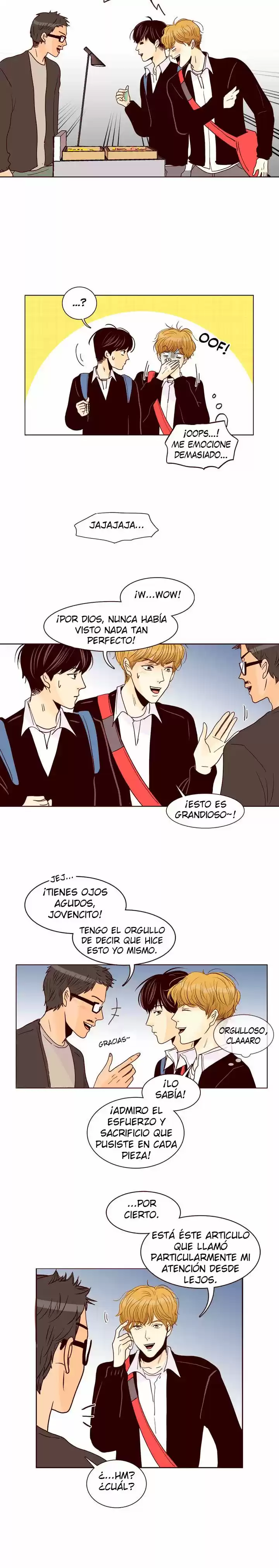 Secret Crush (2016) - Capítulo 14 - Página 12 - LectorTMOo