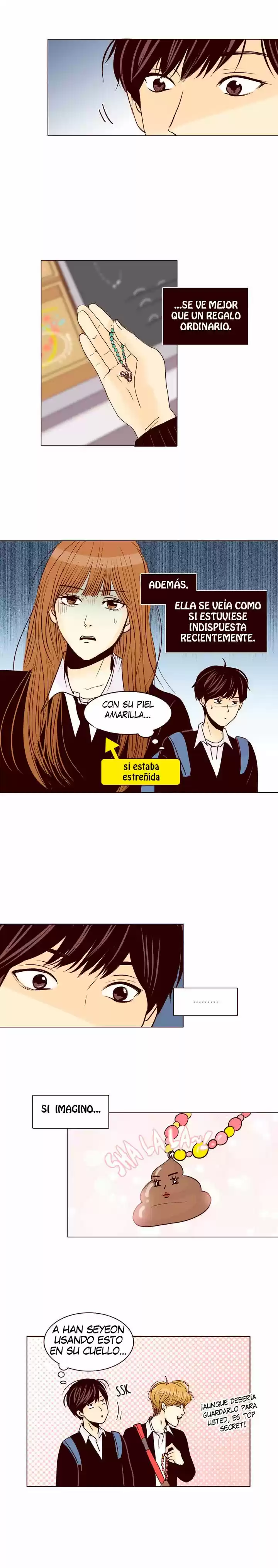 Secret Crush (2016) - Capítulo 14 - Página 15 - LectorTMOo