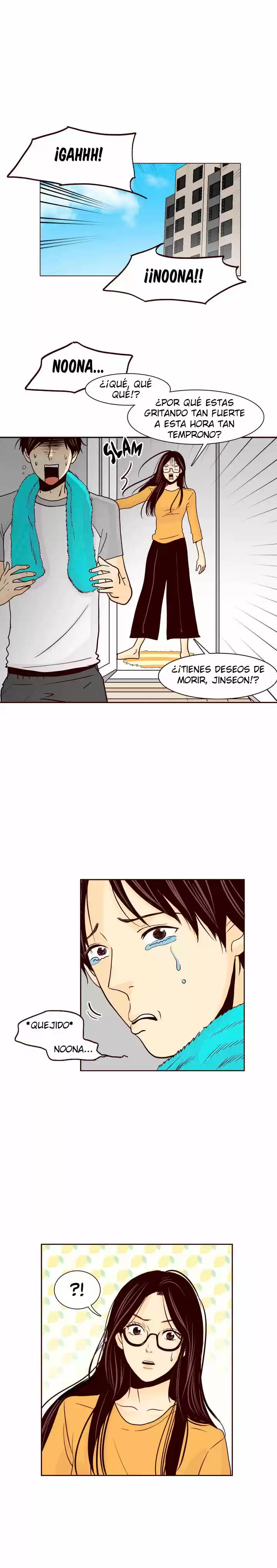 Secret Crush (2016) - Capítulo 15 - Página 4 - LectorTMOo
