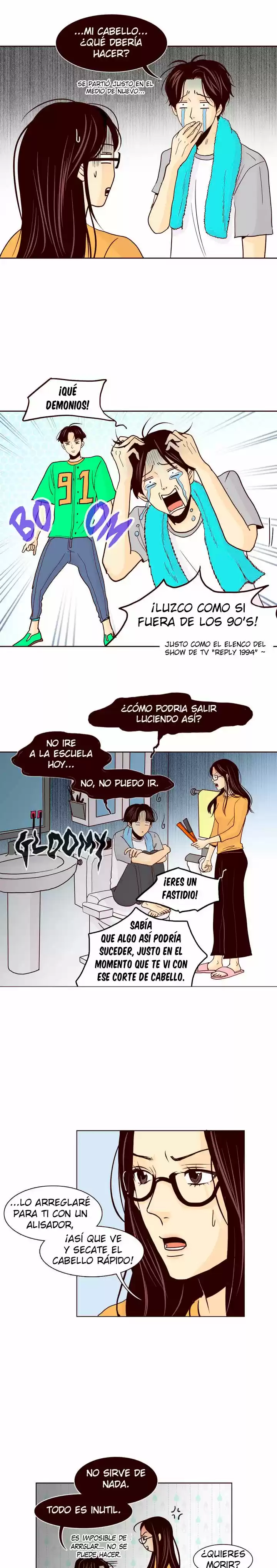 Secret Crush (2016) - Capítulo 15 - Página 5 - LectorTMOo