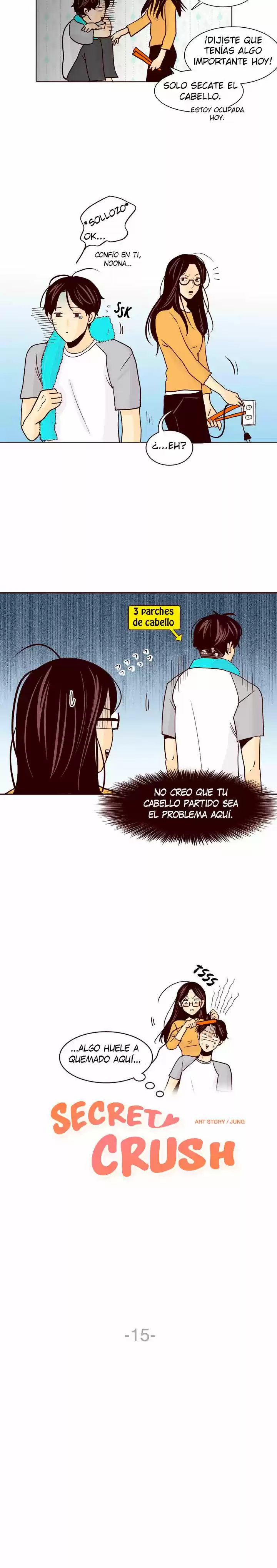 Secret Crush (2016) - Capítulo 15 - Página 6 - LectorTMOo